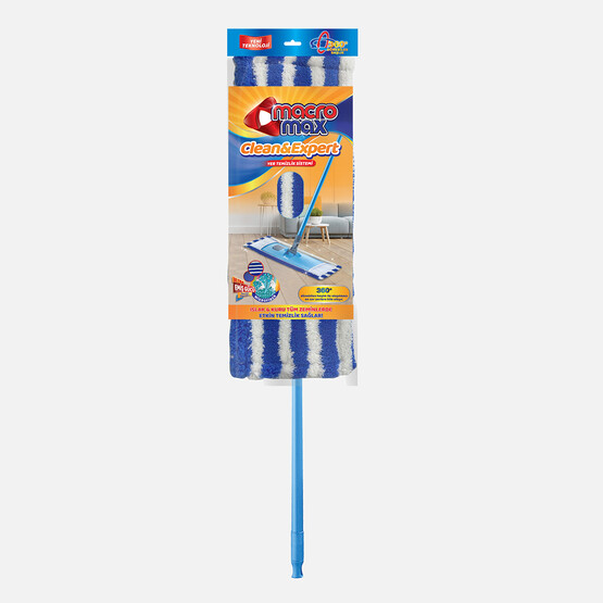 Macromax Expert Yer Temizlik
