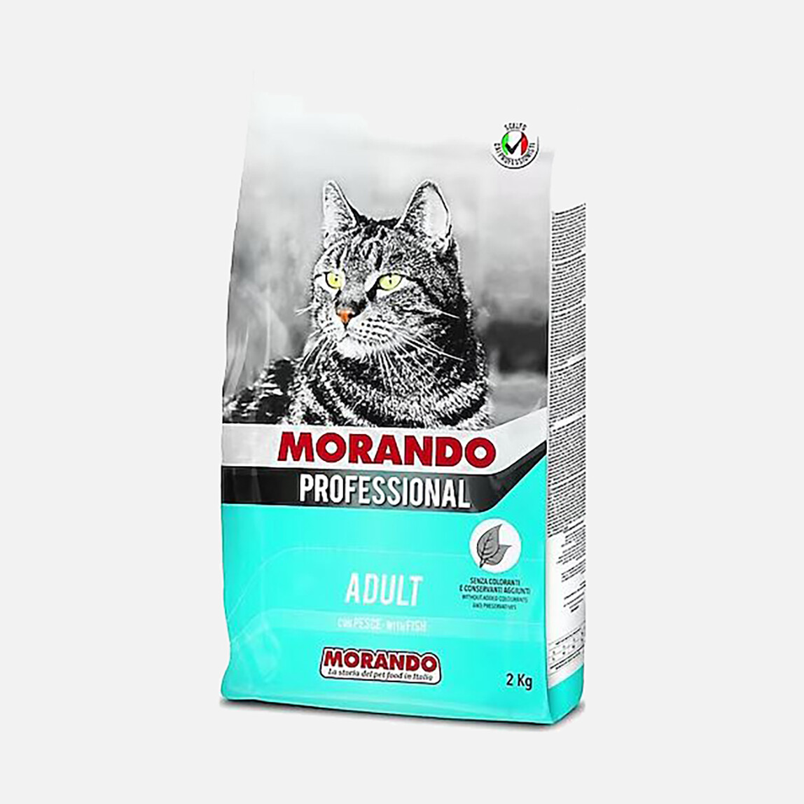 Formix Balıklı Yetişkin Kedi Maması 2kg_0