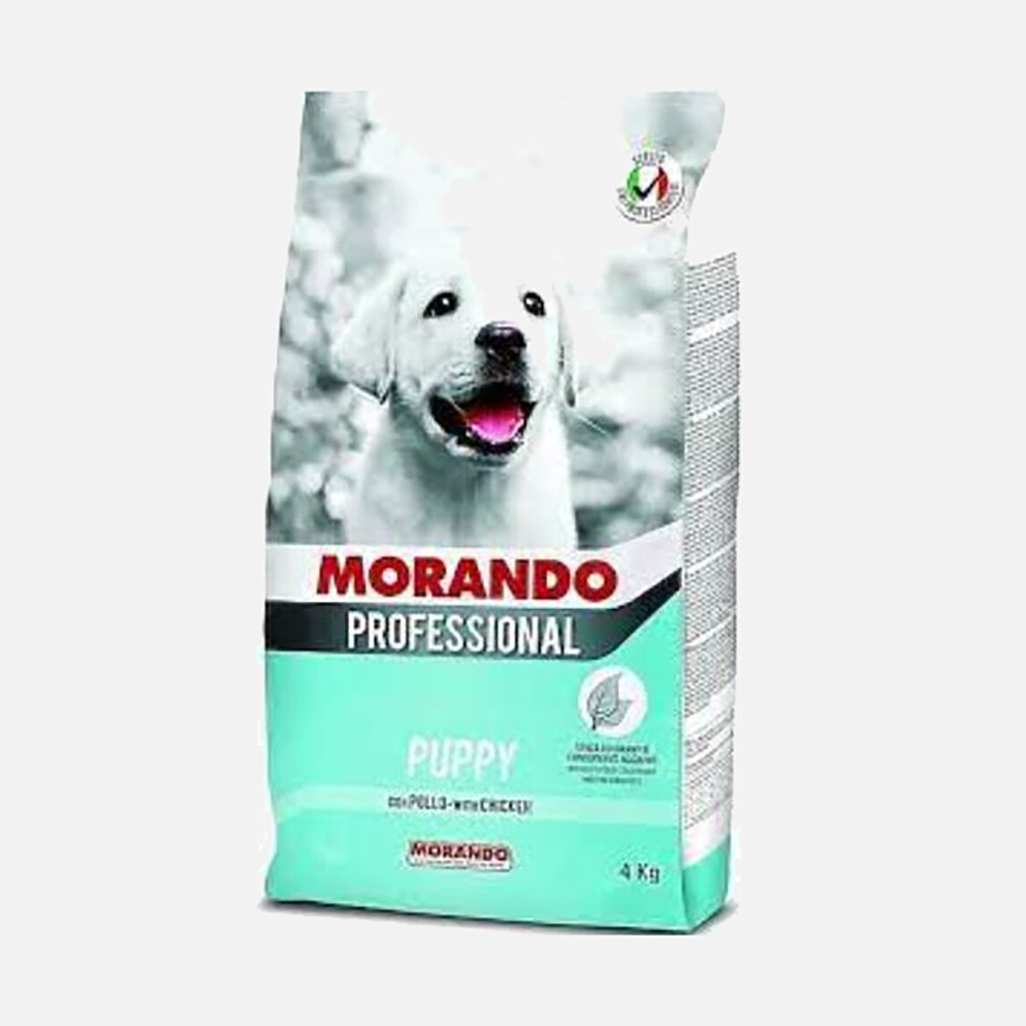 Morando Tavuklu Yavru Köpek Maması 4kg_0