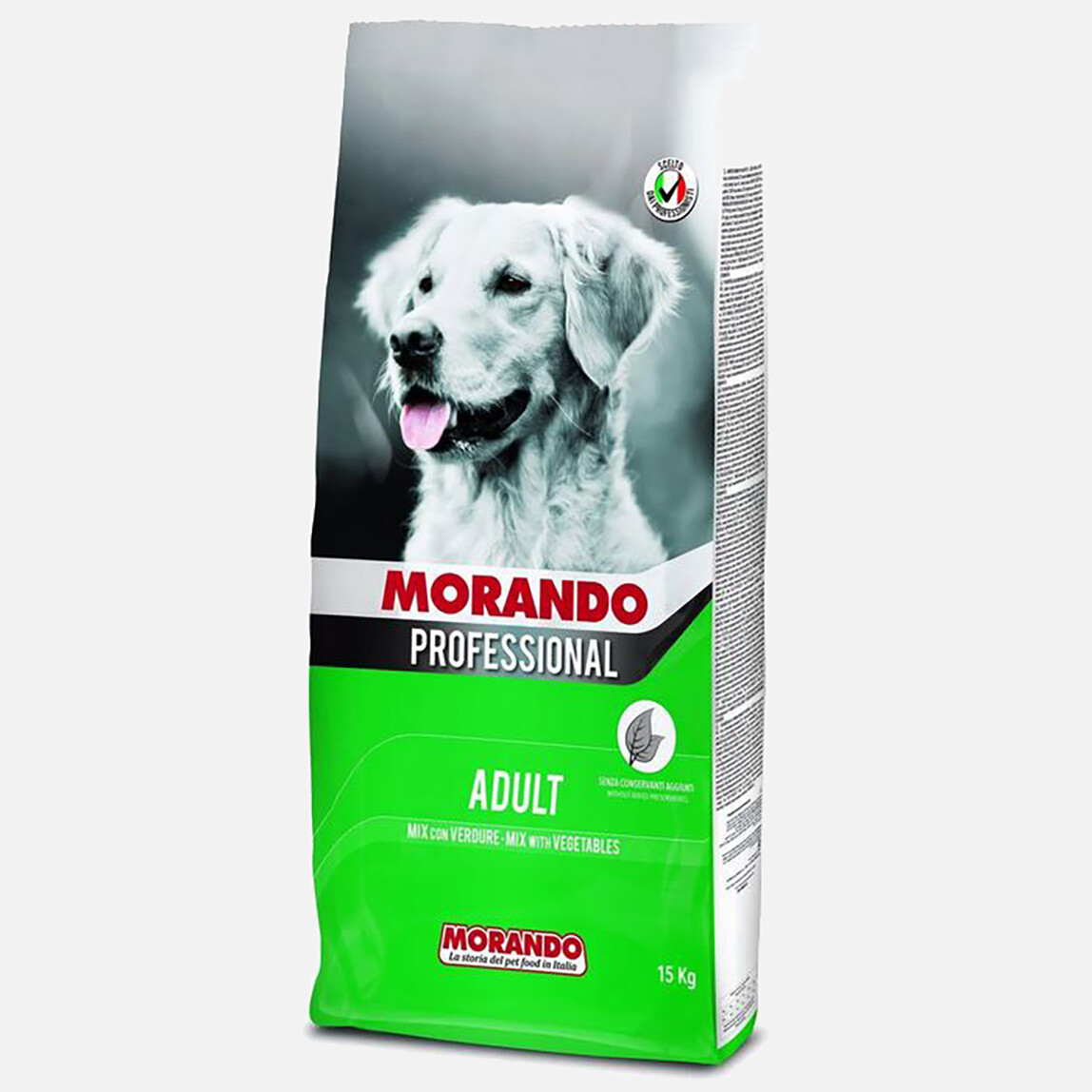 Mondo Karışık Sebzeli Yetişkin Köpek Maması 15kg_0