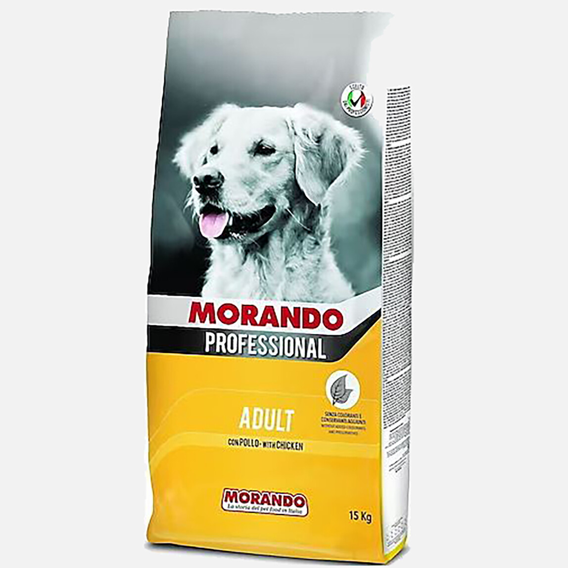    Morando Tavuklu Yetişkin Köpek Maması 15kg 