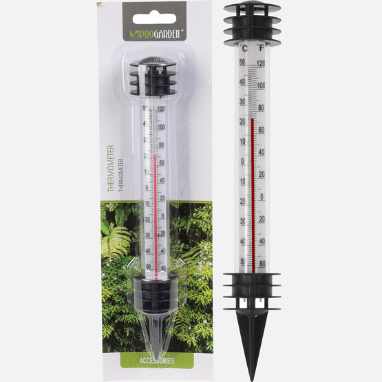 Bahçe Termometresi 