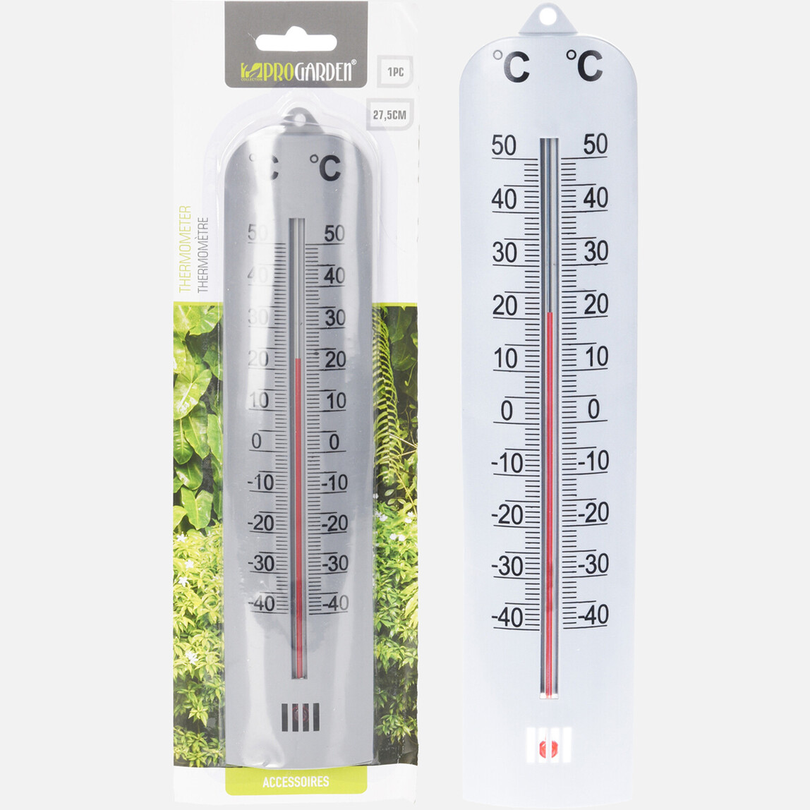   Beyaz Termometre 