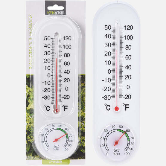 Hidrometreli Termometre