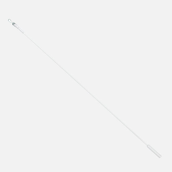 Linadora Perde Çekme Çubuğu Beyaz 100cm