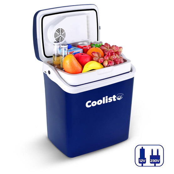 Coolist CLT18 Sıcak Soğuk Oto Buzdolabı 