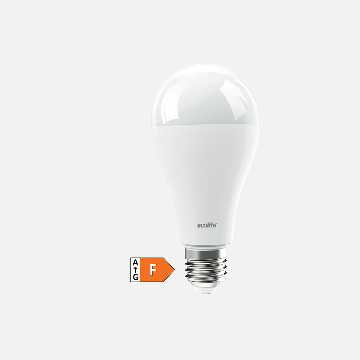    Ecolite 9 W Beyaz 6500K Şarjlı E27 LED Ampul 
