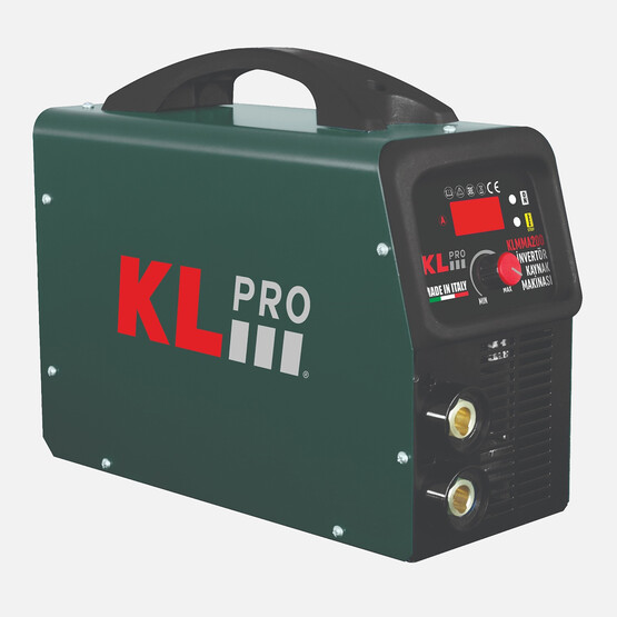 Kl Pro Klmma220 Inverter Kaynak Makinesi 220A