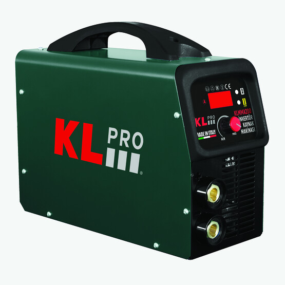 Kl Pro Klmma200-K Inverter Kaynak Makinesi 200A