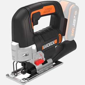 Worx WX543.9 20Volt Profesyonel Dekupaj Testere (Akü Dahil Değildir)_10