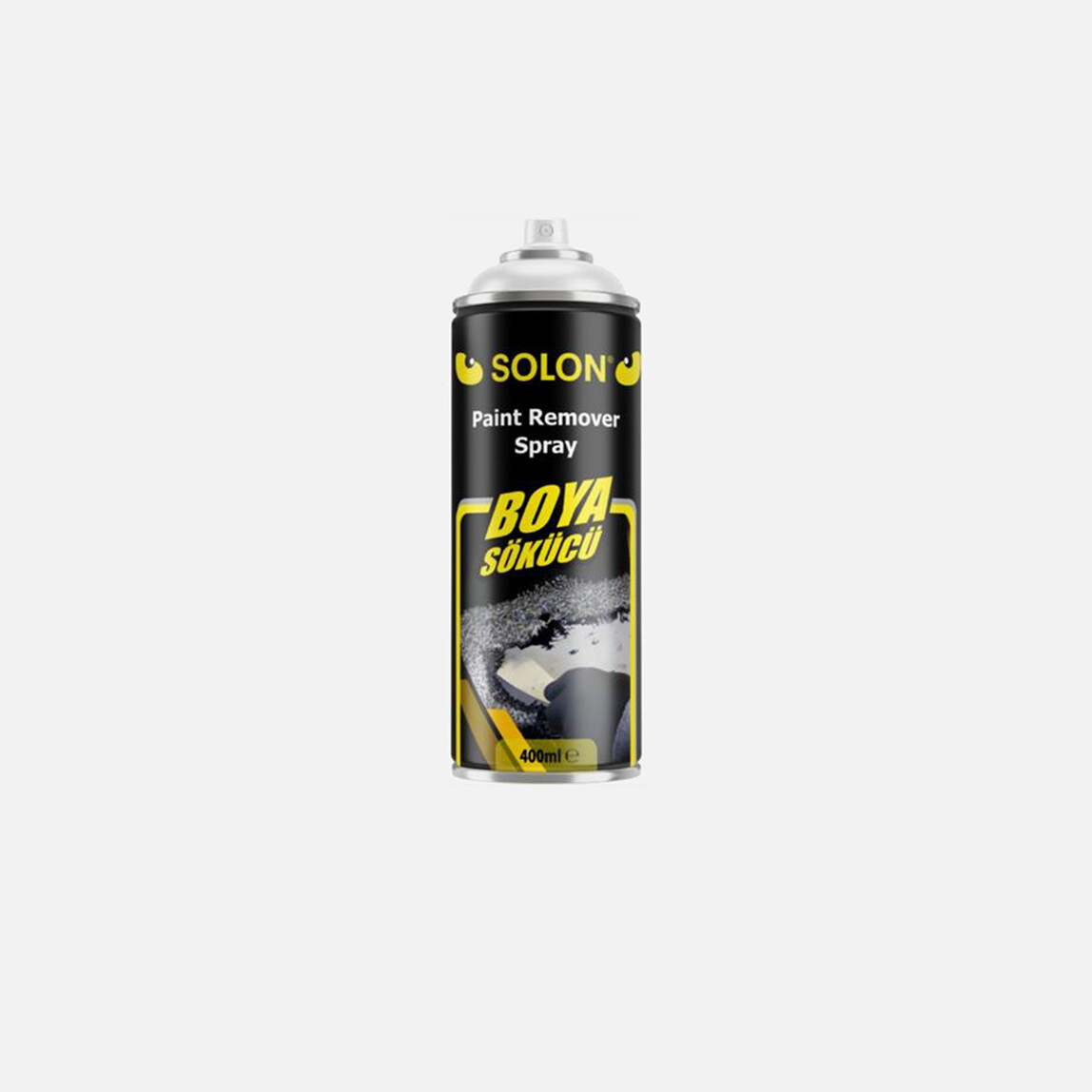    Solon Boya Sökücü Sprey 400 ml 