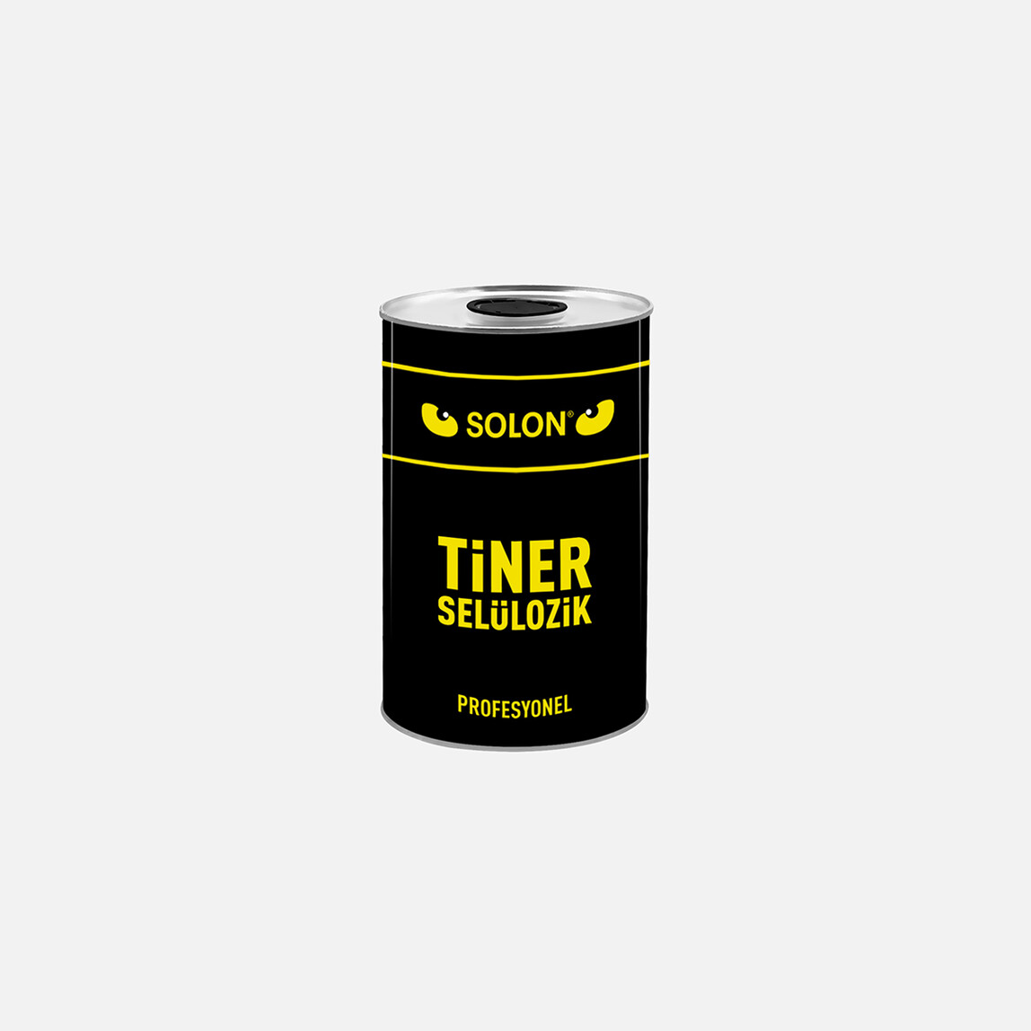    Solon Selülozik Tiner 840 ML  