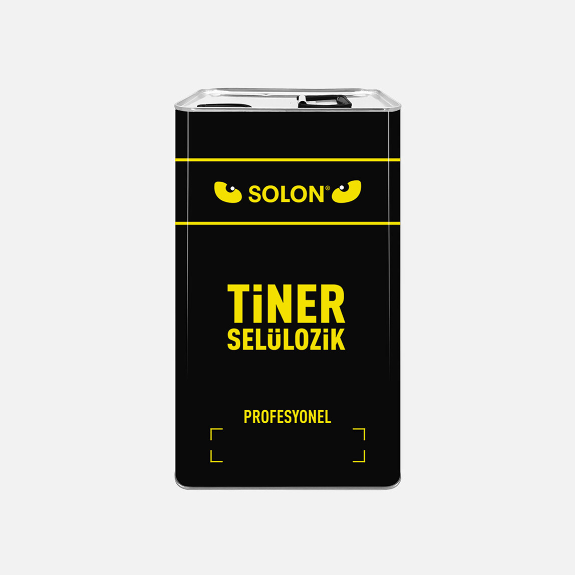    Solon Selülozik Tiner 2500 ML  