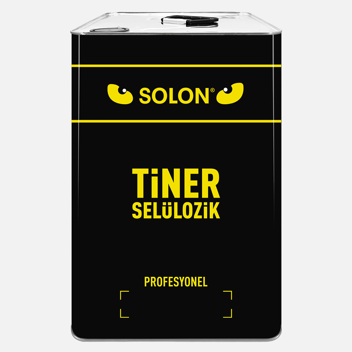    Solon Selülozik Tiner 10 LT  