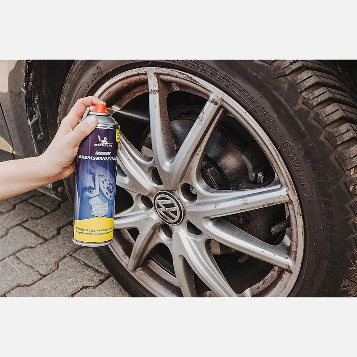 Michelin MC21031 500ml. Fren Balata Temizleyici Sprey_9