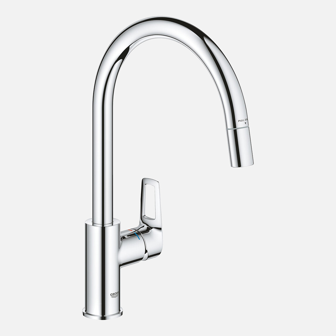    Grohe Start Loop Spiralli Eviye Bataryası 