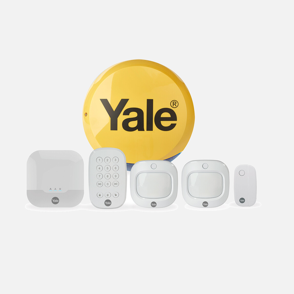 Yale Sync Smart Home Alarm Seti_1