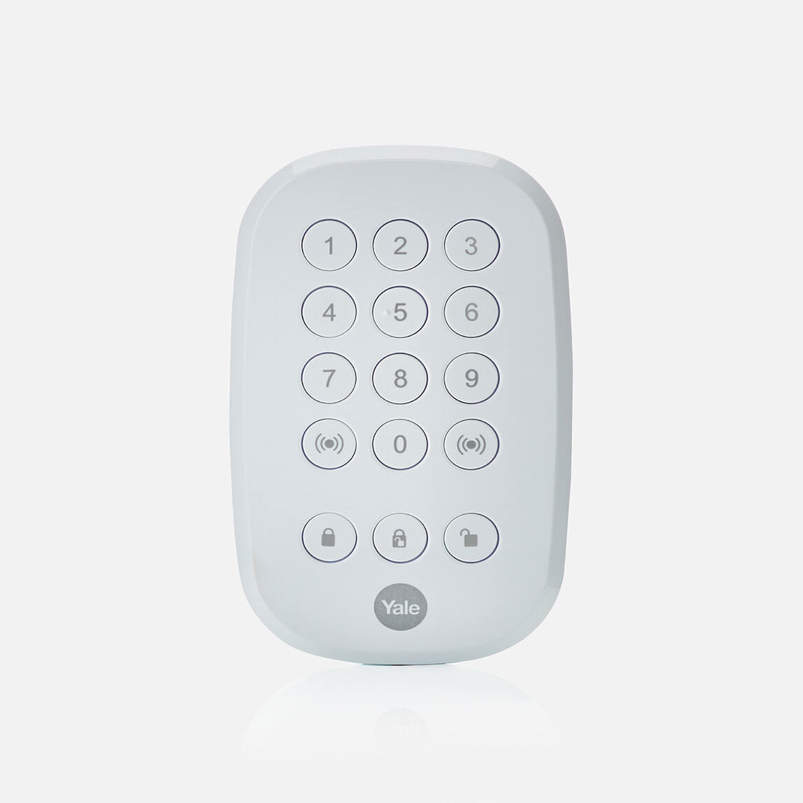    Yale Sync Smart Home Alarm Duvar Tipi Tuş Takimi Kumanda  