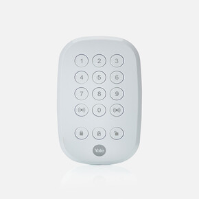 Yale Sync Smart Home Alarm Duvar Tipi Tuş Takimi Kumanda