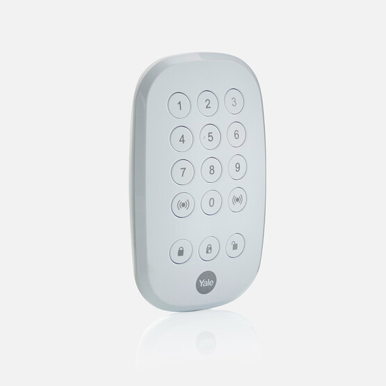 Yale Sync Smart Home Alarm Duvar Tipi Tuş Takimi Kumanda