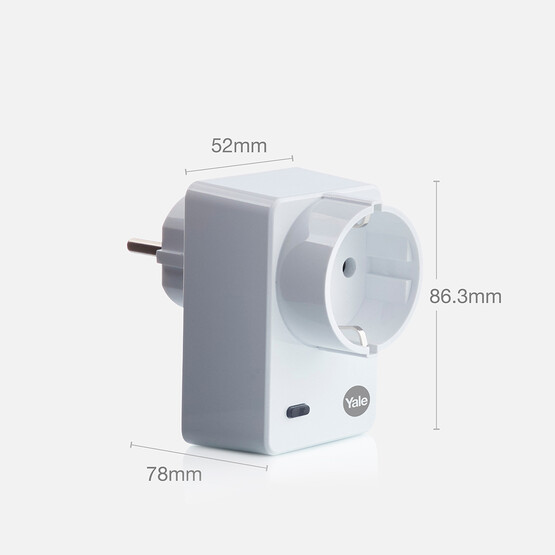 Yale Sync Smart Home Akıllı Priz 