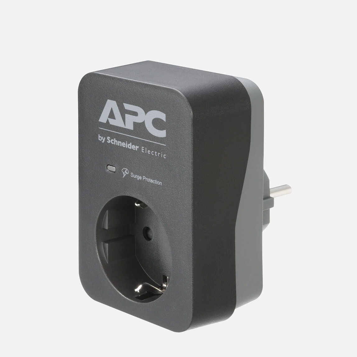 Schneider APC Temel SurgeArrest 1 Çıkışlı Siyah 230V_0