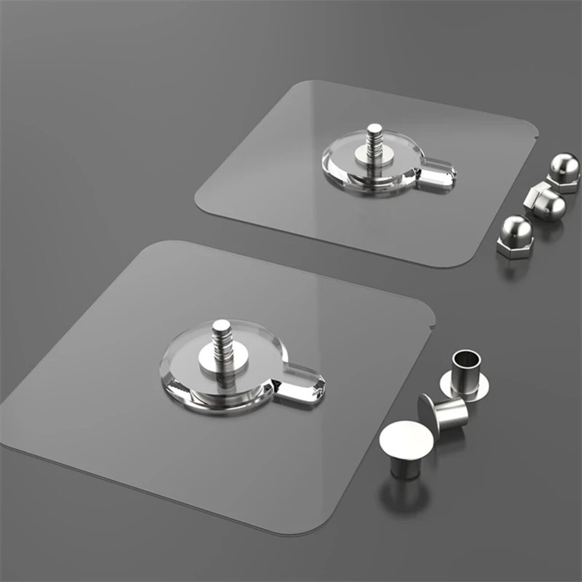    Home Puzzle Yapışkanlı Vida Kanca 