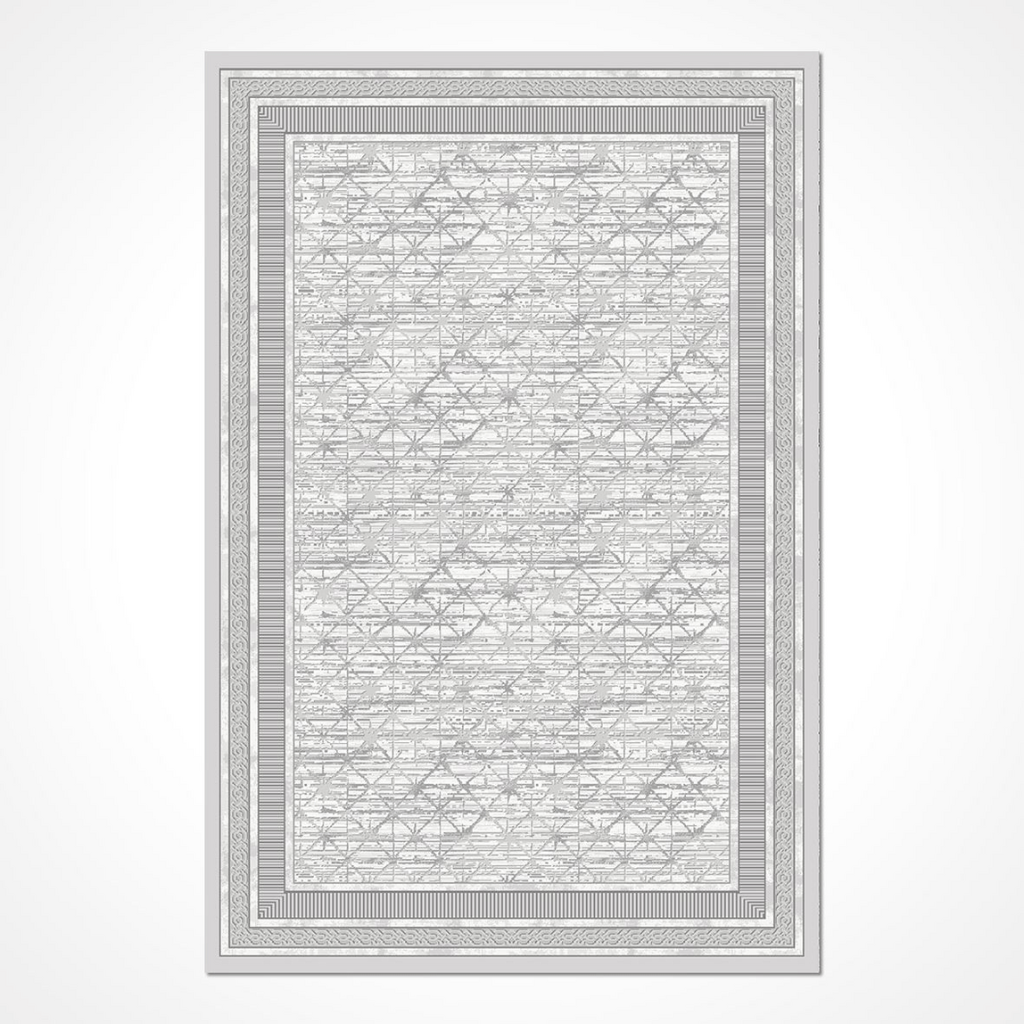    Crea Arum 4204 Ebatlı Halı 80x300 cm  