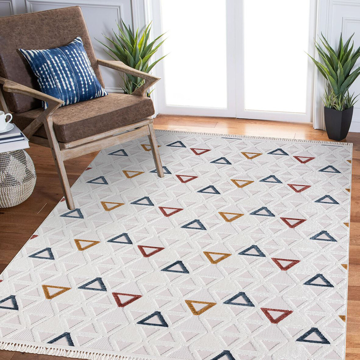    Crea Crown Ebatlı Halı 150x230 cm  