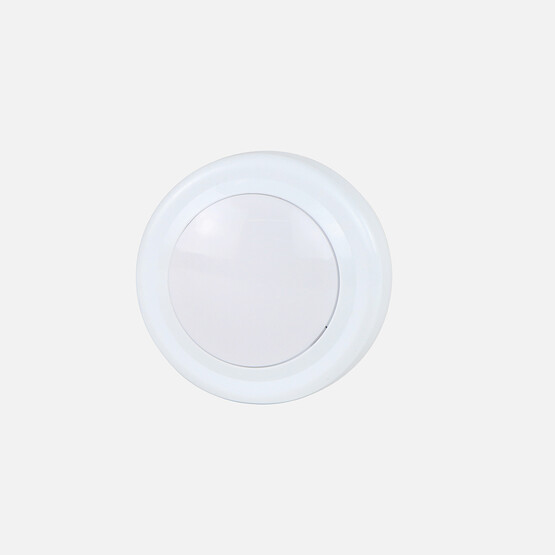 Kumandalı Pilli 2'li Sıva Üstü Led Spot