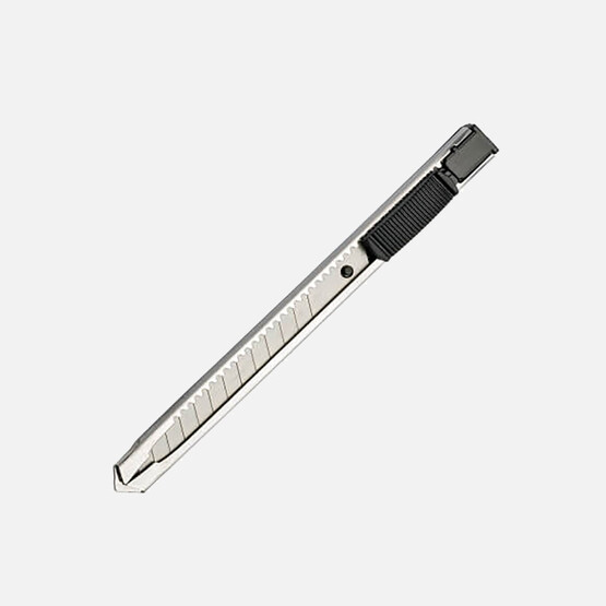 Maket Bıçağı - 9 mm Hassas Kesim 