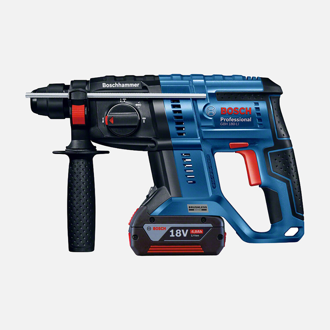    Bosch GSR 185-LI GWS 180-LI GBH 180-LI Profesyonel Makine Seti 