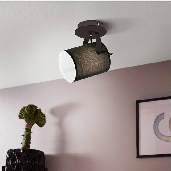 Villabate 10 W E27 Tekli Sıva Üstü Led Spot
