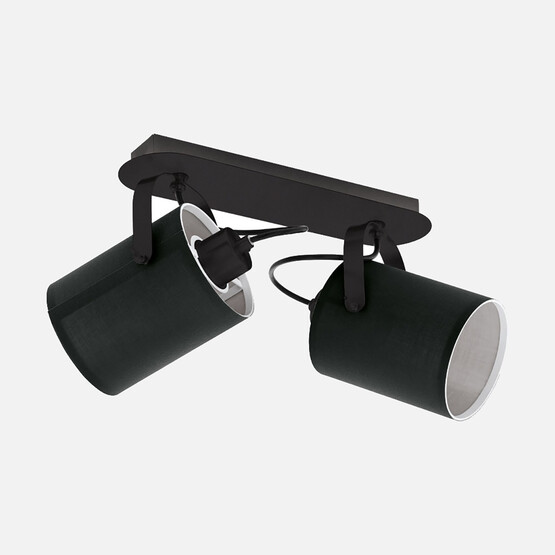Villabate 10 W E27 2'li Sıva Üstü Led Spot