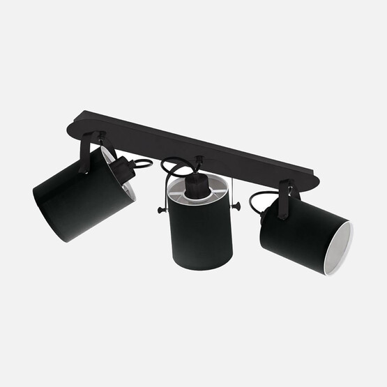 Villabate 10 W E27 3'lü Sıva Üstü Led Spot
