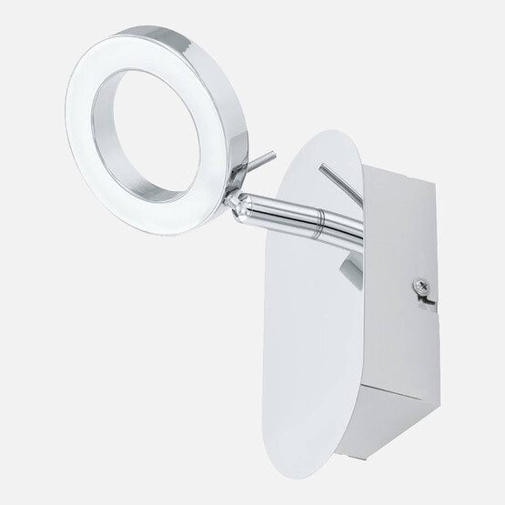 Naudella 5 W Tekli Sıva Üstü Led Spot