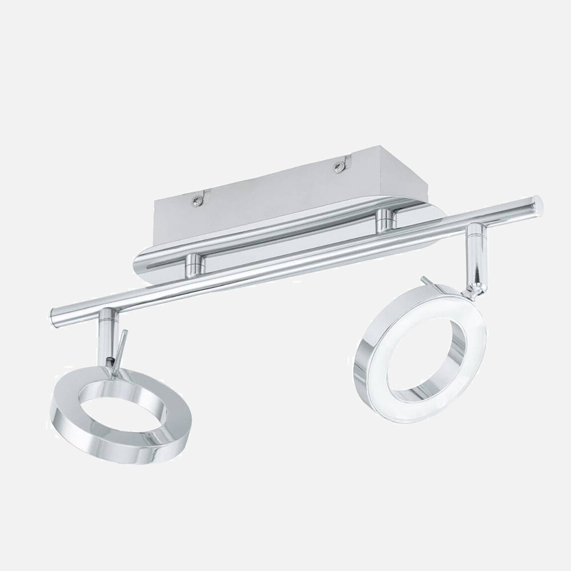    Naudella 5 W 2'li Sıva Üstü Led Spot 