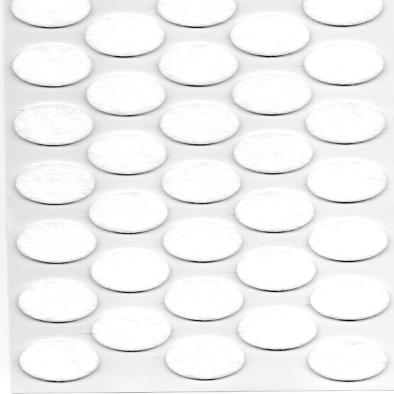 Home Puzzle Keçe 24mm Beyaz