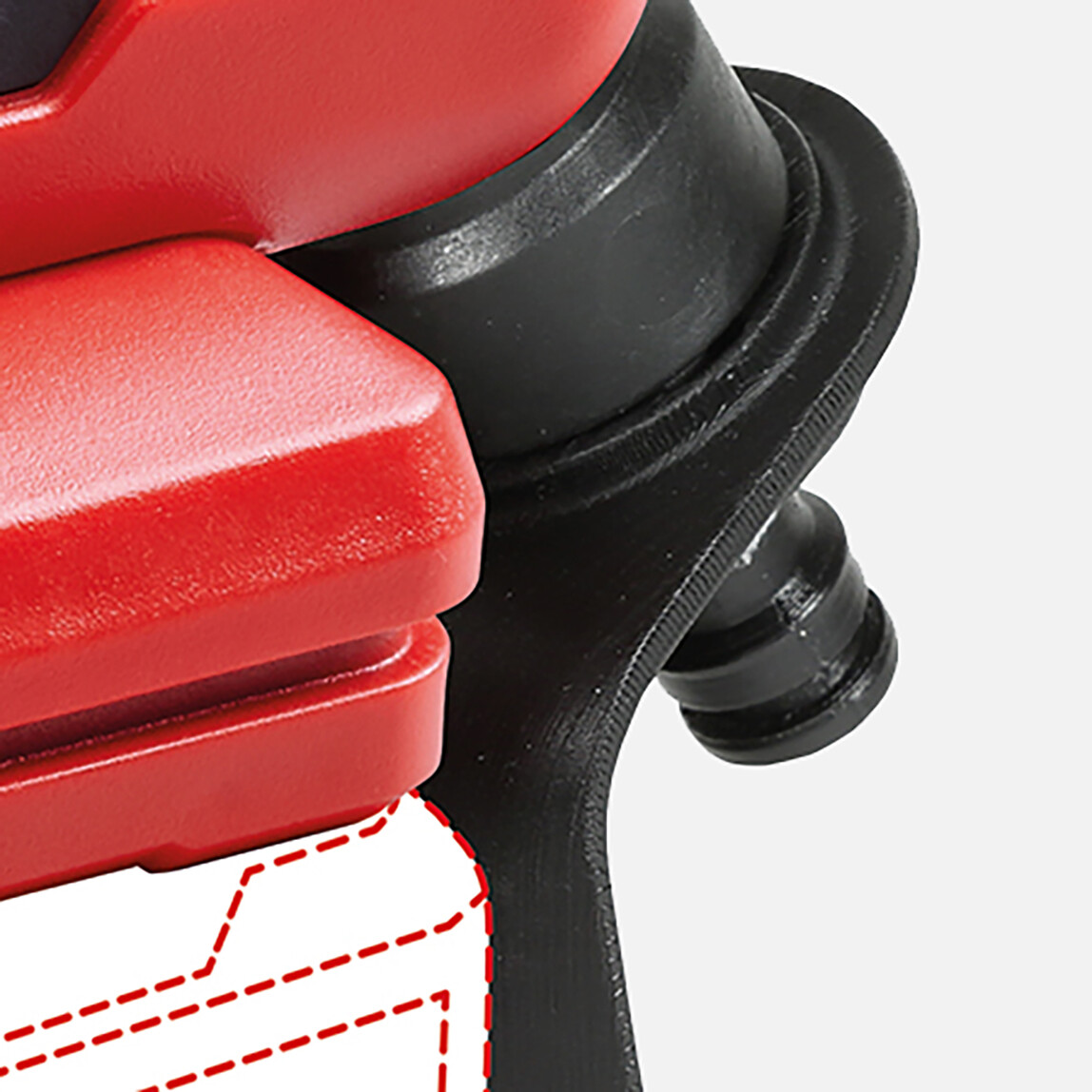   Einhell HYPRESSO 18/24 Li - Solo Akülü Basınçlı Yıkama Tabancası 