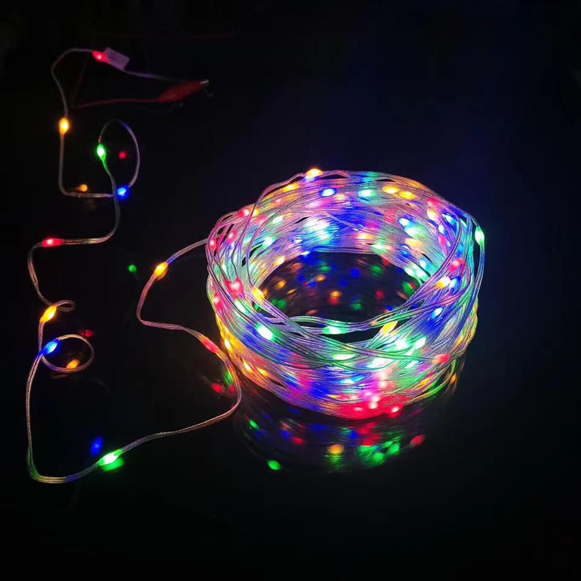    Mikro Usb 10Metre App Ip44 Led Işık 