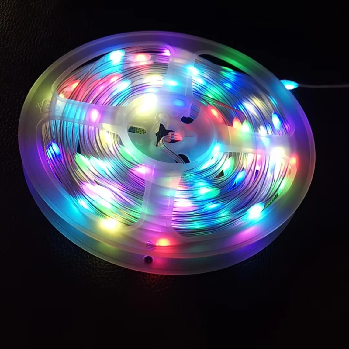    Mikro Usb 10Metre App Ip44 Led Işık 