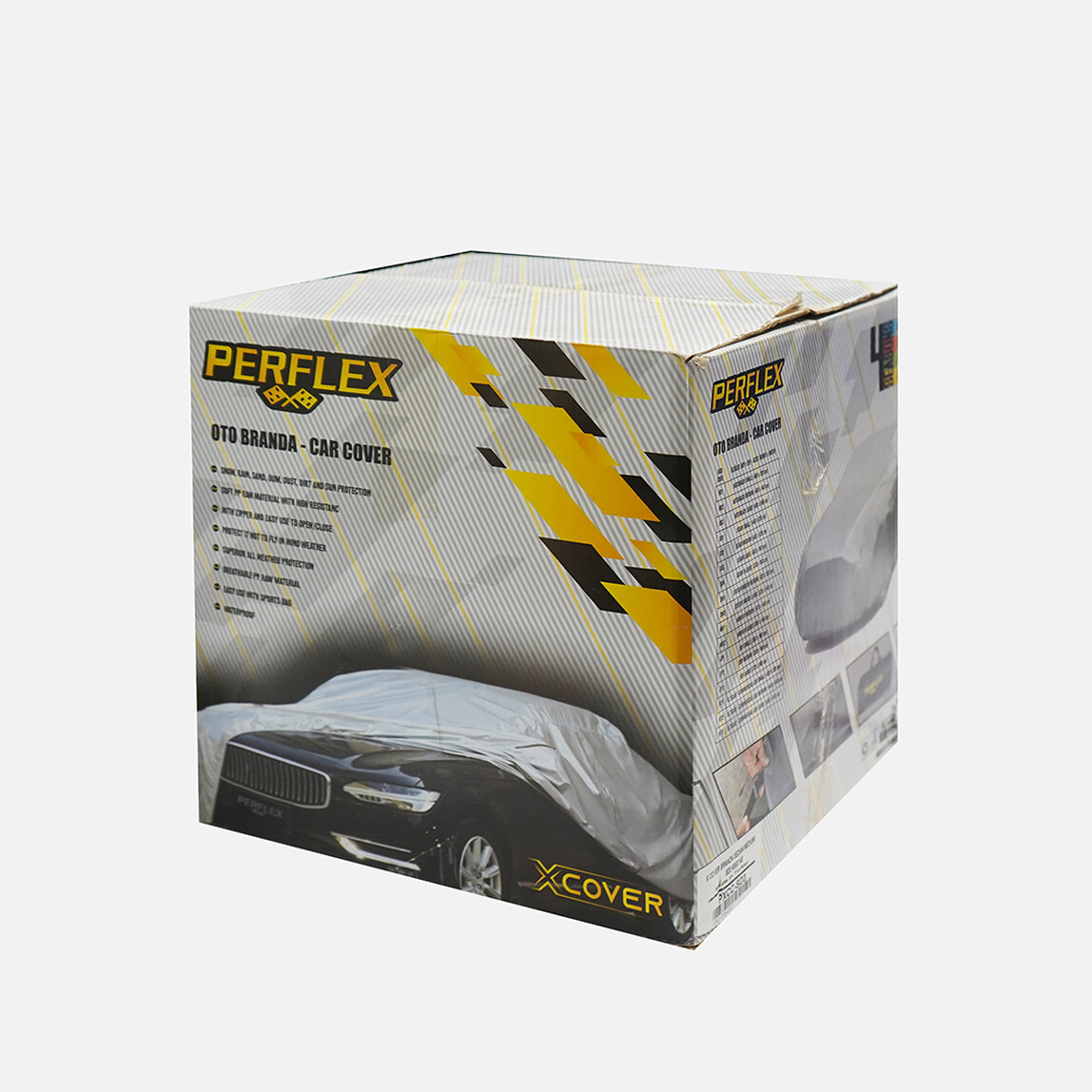    Perflex X Cover Oto Branda Suv Large 570X160 Cm 