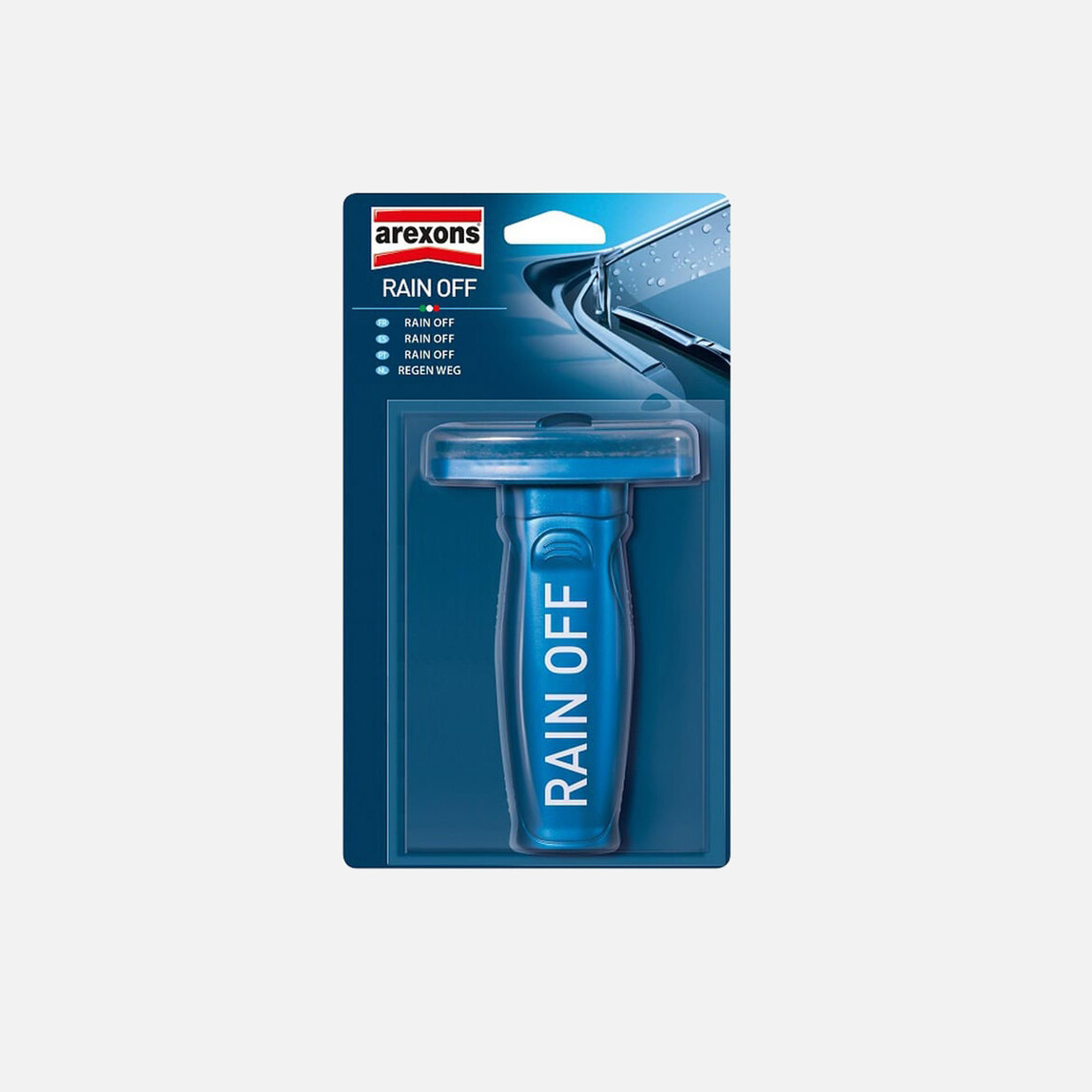    Arexons Yağmur Kaydırıcı Pratik Kullanım 100ml  