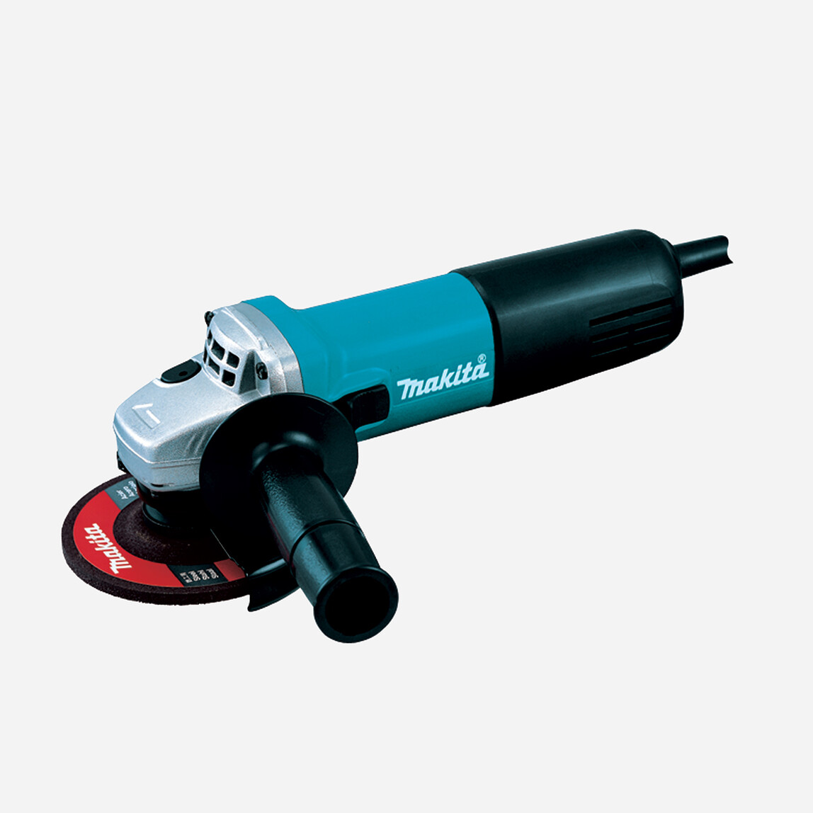    Makita MAK9557HNRGX Avuç Taşlama  