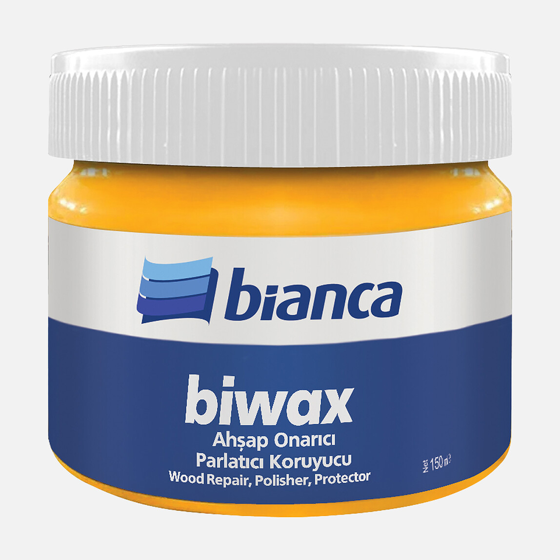 Bianca 150 ML Biwax Ahşap Onarıcı Parlatıcı Koruyucu_0