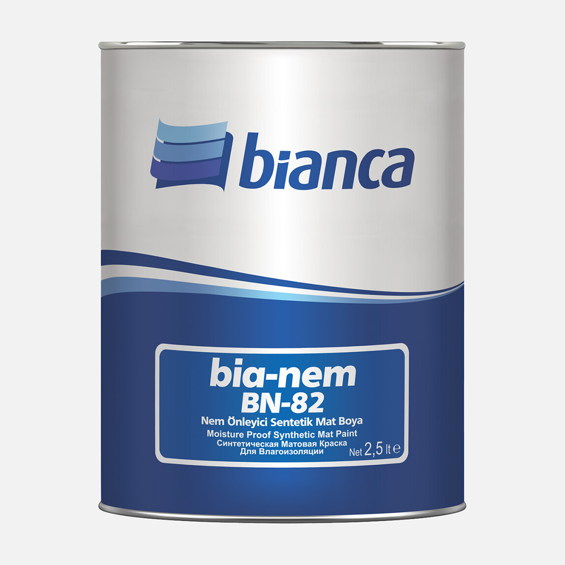 Bianca 2,5 L Bia-Nem Nem Önleyici Boya_0