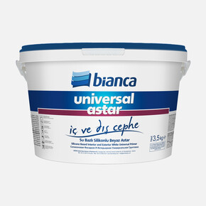 Bianca 3,5 KG Universal Silikonlu İç-Dış Astar_0