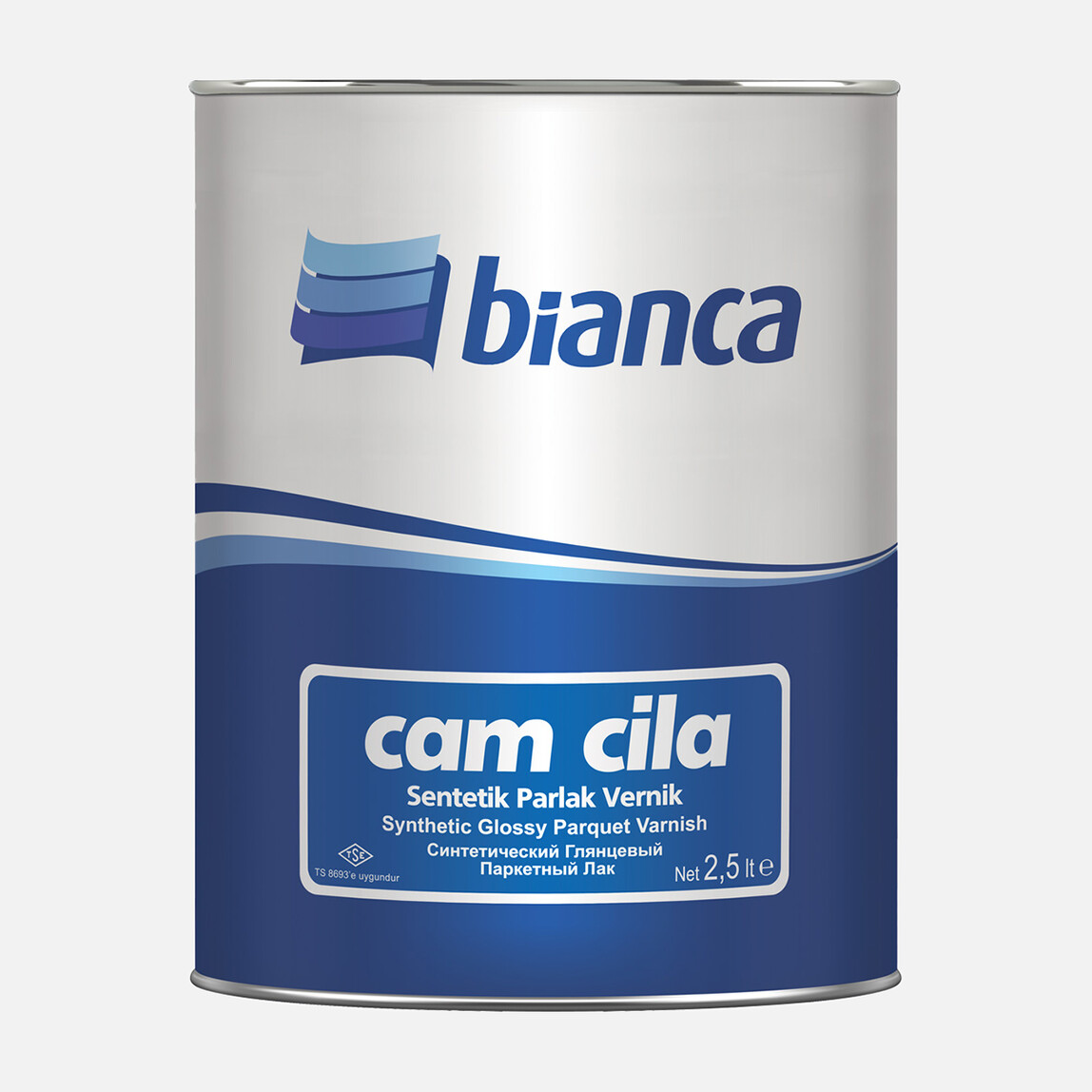 Bianca 2,5 L Cam Cila Vernik Parlak_0