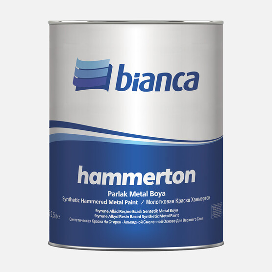 Bianca 2,5 L Hammerton Elegant Boya Koyu Gri