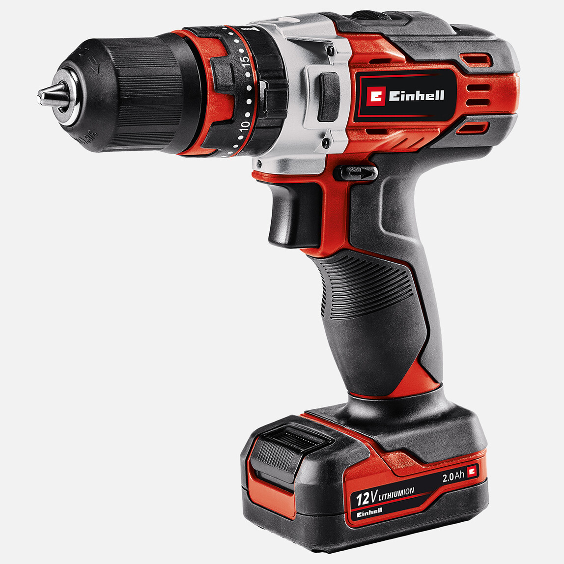    Einhell TE-CD12/1Lİ Akülü Darbeli Vidalama  